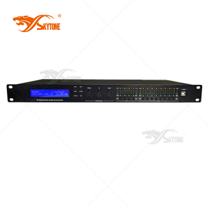 DSP0408 24 Bit DSP teknolojisi, yüksek performanslı AD/DA, 4 giriş ve 8 girişin esnek kombinasyonu - Product Image 2