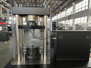 YAW-300D Fabrik Produkt Computer gesteuerte elektro hydraulische Servo druck prüfmaschine - Product Image 4