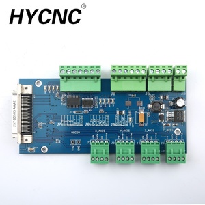 Dsp 0501コントローラー3軸CNCルーター彫刻機用の豊富な自動A11ハンドルコントローラーを交換 - Product Image 5