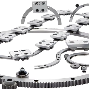 リニアガイドレールHCR12A + 60/100R ARCリニアガイドCNC機械部品 - Product Image 6
