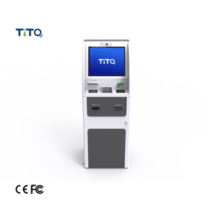 תשלום עצמי קריפטו כרטיס קיוסק פדיון atm מכונת מיומנות משחק פדיון kiosk
