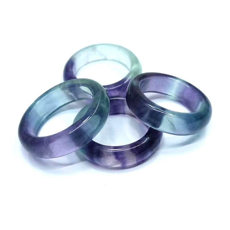 Dimensione della miscela di fluorite #6-#10