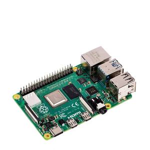 100% originale Raspberry Pi 4 4GB modello B 1/2/4/8GB RAM più recente di raspberry pi 3 b 3b computer stm32f103c8t6 - Product Image 1