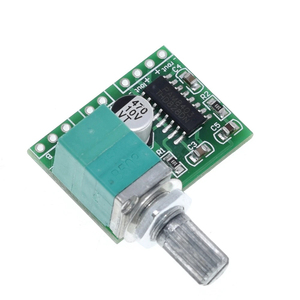 PAM8403 5V Power Audio <strong>Amplifier</strong> Board <strong>2</strong> Channel 3W W Volume Control / USB Power - Product Image 4