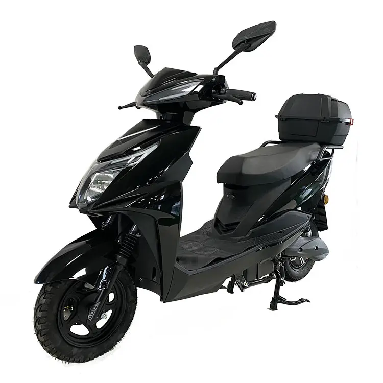 Venta al por mayor, precio de fábrica, bicicleta eléctrica de ciudad, motocicleta para adultos, bicicleta eléctrica de China, ciclomotor, Scooter Eléctrico de 60V