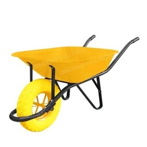 निर्माण व्हील बैरो फ्रेन्स मॉडल व्हीलबैरो WB6400 हैंड कार्ट बिल्डिंग के लिए कुल मिलाकर - Product Image 2