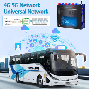 Hot Sale <strong>Bus</strong> VOD <strong>Player</strong> for <strong>Bus</strong> and coach Support Android Terminals Play Movie Can Insert Advertisement Video <strong>Bus</strong> Wifi Router - Product Image 6