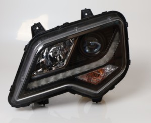 Hướng dẫn sử dụng-điều chỉnh đèn pha kết hợp đèn pha cho jac Gallop K5 L92101-Y4T70 R92102-Y4T70 - Product Image 2