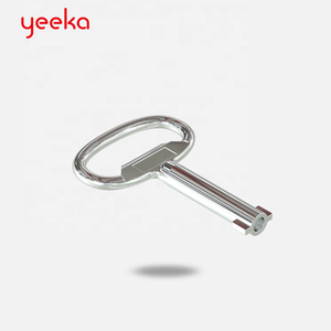 <strong>Keys</strong> 9200-80 Series Double Bit Triangle and Square Tool <strong>Key</strong> - Product Image 3