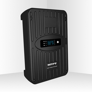 Smart Solar <strong>Charge</strong> <strong>Controller</strong> Mppt Solar <strong>Charge</strong> <strong>Controller</strong> 50A Amp <strong>Pwm</strong> Solar <strong>Charge</strong> <strong>Controller</strong> <strong>Manual</strong> - Product Image 2