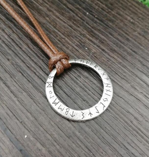 Camel-colored antique silver