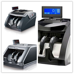 Máquina de clasificación de billetes de alta resolución, dispositivo de clasificación con 2 CIS 1 + 1 bolsillo