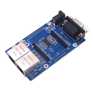 Módulo convertidor Ethernet TCP IP, serie UART, RS232 a WAN LAN, WIFI, 1 unidad - Product Image 2