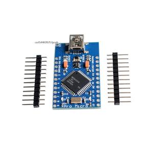 Thinary Electronic Pro Micro ATmega32U4 5V/16MHz modulo controller Mega32U4 mini leonardo per arduino