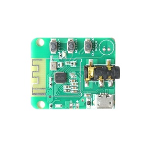 SDH JDY-64カーBluetoothオーディオヘッドフォンボード用低エネルギーBluetoothモジュールマイクロインターフェイス - Product Image 3