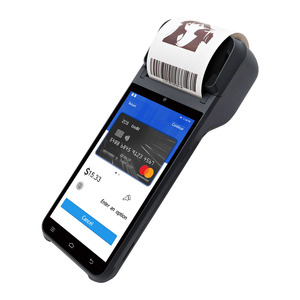 Android 8,0 5,5 дюймов 2G/3G/4G/WIFI Bluetooth Встроенная печать handroid POS для сети супермаркетов HCC-Z92 - Product Image 6