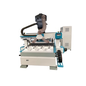 1325 Automatic Tool Change <strong>ATC</strong> <strong>Cnc</strong> <strong>Router</strong> Machine - Product Image 3