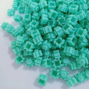Factory Customized <strong>Building</strong> <strong>Block</strong> Model Diy Puzzle 8mm deformation <strong>blocks</strong> in Bulk - Product Image 1
