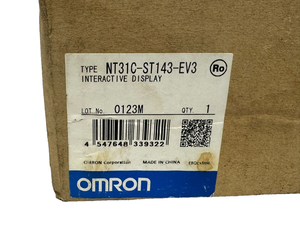 New and Original <strong>Plc</strong> NT31CST143EV3 Interactive <strong>Screen</strong> NT31CST143EV3 <strong>PLC</strong> <strong>Programming</strong> Controller - Product Image 5