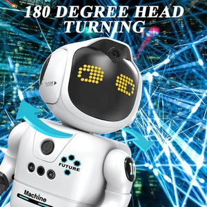 Gesture Sensing Interactive Smart RC <strong>Robot</strong> Toy Rechargeable Programmable <strong>Remote</strong> <strong>Control</strong> <strong>Robot</strong> Toys for Kids