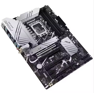 Scheda madre WIFI D4 Z790-P primo supporto scheda madre Intel 13th/12th Core CPU I7-12700/i5-13600K con architettura di memoria a doppio canale - Product Image 3