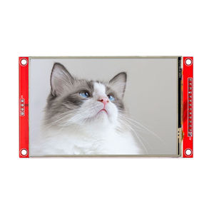 Modulo porta seriale Driver Ic St7796S 4.0 "480*320 con/senza Touch Screen per Arduino 4 pollici Spi Tft Lcd