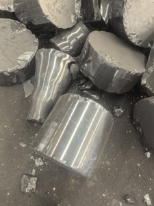 99.999% polysilicon độ tinh khiết cao thỏi silicon đơn tinh thể và polysilicon yếu tố tấm pin mặt trời - Product Image 4
