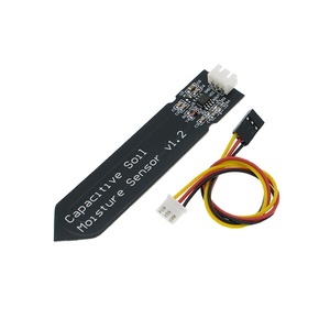 容量性土壌水分センサーモジュールV1.2耐食性ワイド電圧ワイヤーアナログ - Product Image 2