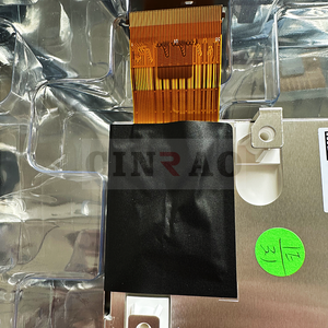 Varitronix 3.5英寸小液晶显示屏COG-SHJOT006-06汽车显示面板VPH1JF-18B955-AA