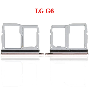 Sim Card Tray Slot Frame Holder Replacement for <strong>LG</strong> G6 <strong>Fast</strong> Shipping Wholesale - Product Image 5