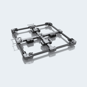 רפלקתית AirFLOOR-V1 רפלקית מסך עמיד עמיד סיבי פחמן שידור xr שלב p2.6 dvled