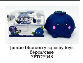 Jumbo Blueberry