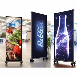 Контроллер 3840 Гц Крытый светодиодный экран реклама Android Digital Signage и дисплеи светодиодная цифровая маркетинговая реклама - Product Image 5