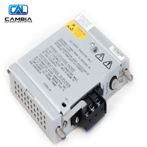 Bently Nevada 3500/15-01-01-00 125840-02 Low Voltage AC Power <strong>Input</strong> <strong>Module</strong> - Product Image 2