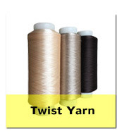 Polyester DTY 96/ 96F 100TPM bükülmüş iplik - Product Image 2