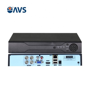 高配置4CH 4K 8MP AHD CVI TVI CVBS IP 5合1数字录像机支持3MP 4MP 5MP 8MP摄像机输入录像机 - Product Image 5