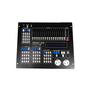 Goodwill Popular <strong>DMX</strong> 512 Channel Lighting <strong>Controller</strong> for Stage Lighting Dj <strong>Controller</strong>