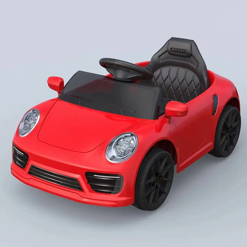 Kualitas tinggi Harga terbaik grosir mobil listrik anak-anak/mobil mainan plastik untuk anak-anak untuk berkendara/berkendara listrik anak-anak mobil