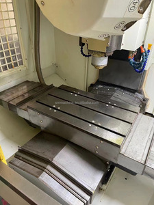 Kullanılan CNC dokunarak ve sondaj makinesi T-500 dokunarak makinesi sondaj merkezi CNC işleme makinesi - Product Image 3