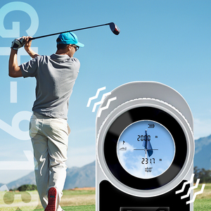 Golf rangefinders ngân sách không tốn kém giá cả phải chăng Pin nx7 săn bắn tốt nhất GPS Top đánh giá Khoảng Cách Phạm vi công cụ tìm - Product Image 4