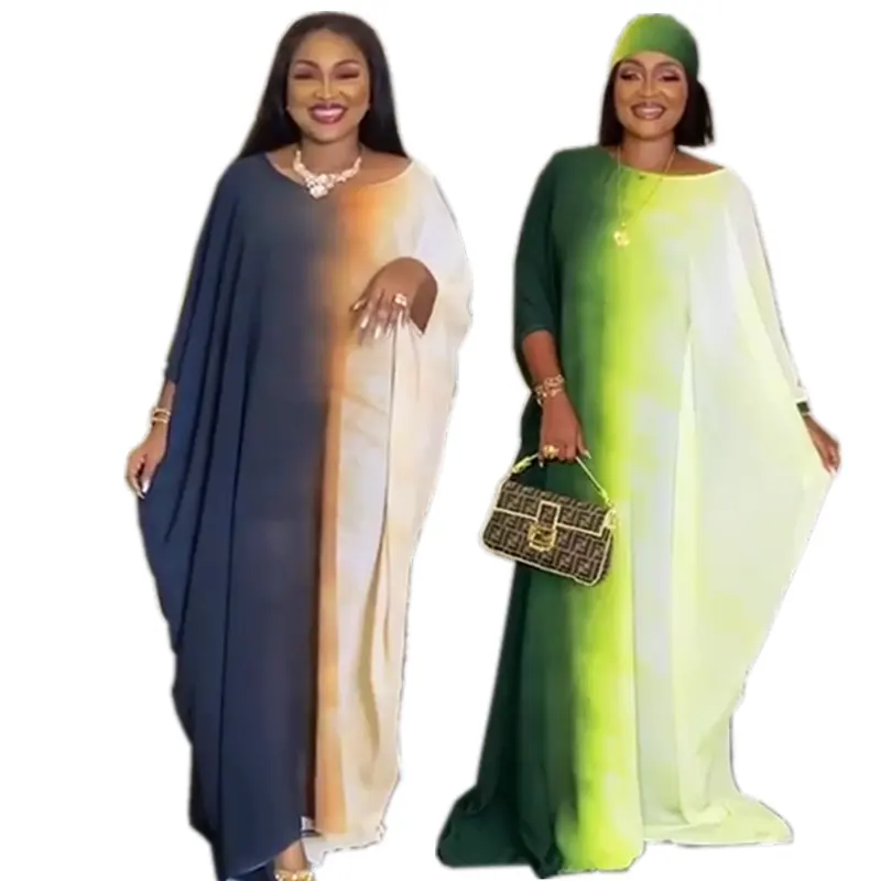 Новинка от HOUSEOFSD, абайя, модное Африканское мусульманское платье, кафтан, Дубай, турецкие повседневные платья с внутренней подкладкой и шарфом для женщин