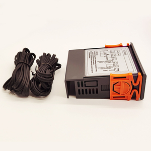 Termostato de control de temperatura digital inteligente STC9200, controlador de temperatura de 1/2 ", 1/2" - Product Image 2