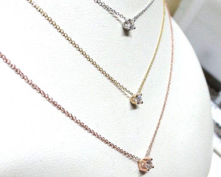 Collier en pierre