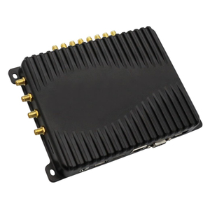 Contactless Android Linux OS RSSI 4 8 Ports WiFi Fixed UHF RFID Reader - Product Image 1