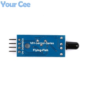 4PIN IR Infrarot-Flammen erkennungs sensor modul