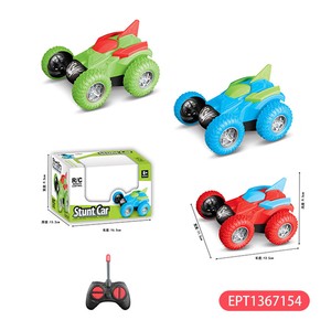 Ept Wholesale 4 Function R/C Stunt Dumper <strong>Cheap</strong> Small <strong>Rc</strong> Car - Product Image 2