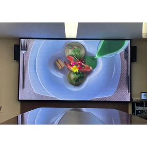 High Resolution High Refresh Indoor HD 4K <strong>LED</strong> Display Screen P2 P2.5 P3 P4 192*192mm Module Ultra-large Screen - Product Image 1