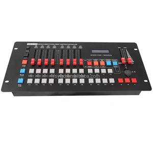 Dmx512 <strong>Controller</strong> <strong>DMX</strong>-240 <strong>LED</strong> Par Light Moving Head Light Disco 240 <strong>Controller</strong> Stage Lights DMX512 Console