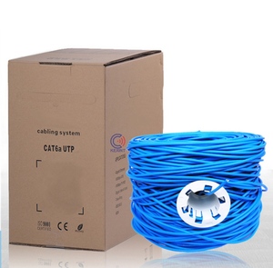 KEXINT Cable Network Certification Tester Cat6 Rj45 UTP Cables de comunicación para redes - Product Image 6