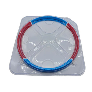 Organisateur de suture de chirurgie à cœur ouvert Ensemble d'instruments chirurgicaux <span class=keywords><strong>Sutures</strong></span> synthétiques médicales Stérilisées Chirurgicales - Product Image 4